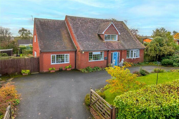 4 Bedroom Detached House For Sale In Stottesdon, Kidderminster, Shropshire, DY14