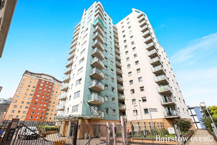2 Bedroom Flat To Rent In City View Apartments, IG1