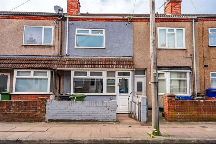 3 Bedroom Property For Sale In Roberts Street, Grimsby, DN32