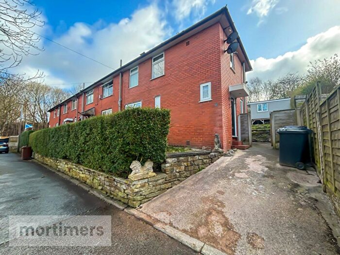 2 Bedroom End Terrace House For Sale In Exeter Street, Blackburn, Blackburn With Darwen, BB2