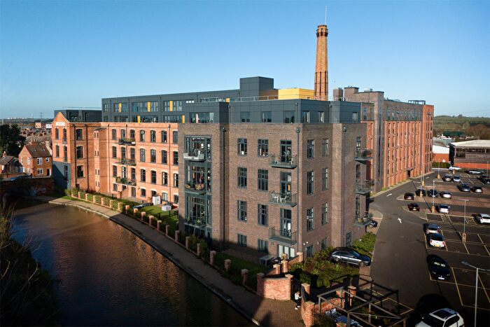 2 Bedroom Apartment To Rent In The Mill, Waterside Village, Loughborough, LE11