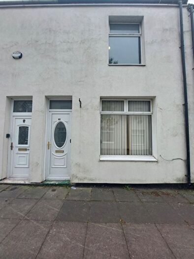 2 Bedroom Terraced House To Rent In Waverley Street, Stockton, TS18