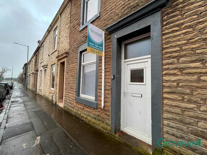 2 Bedroom Terraced House To Rent In Princess Street, Great Harwood, Blackburn, BB6