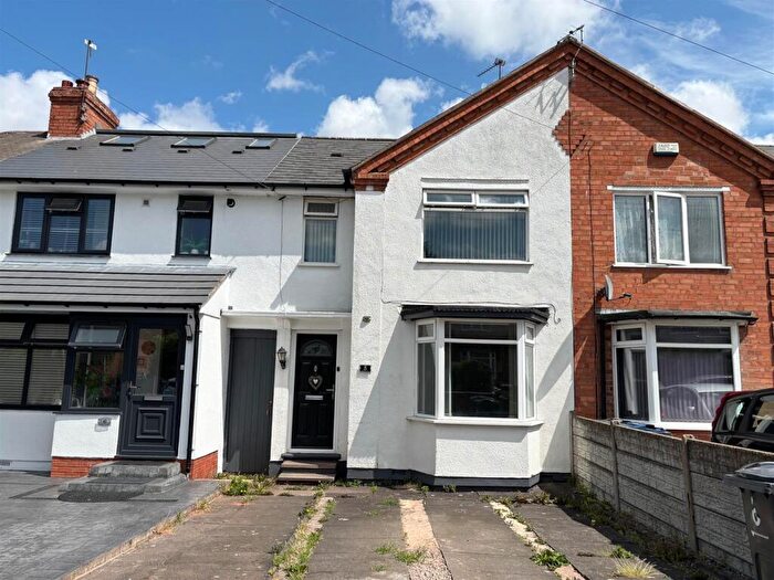 3 Bedroom Terraced House To Rent In Onslow Road, Birmingham, B11