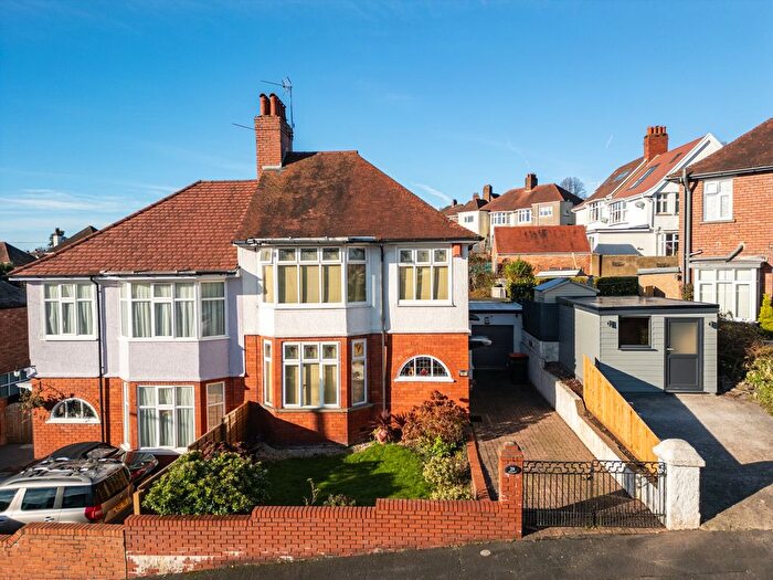 3 Bedroom Semi Detached House For Sale In Ridgeway Drive, Newport, NP20