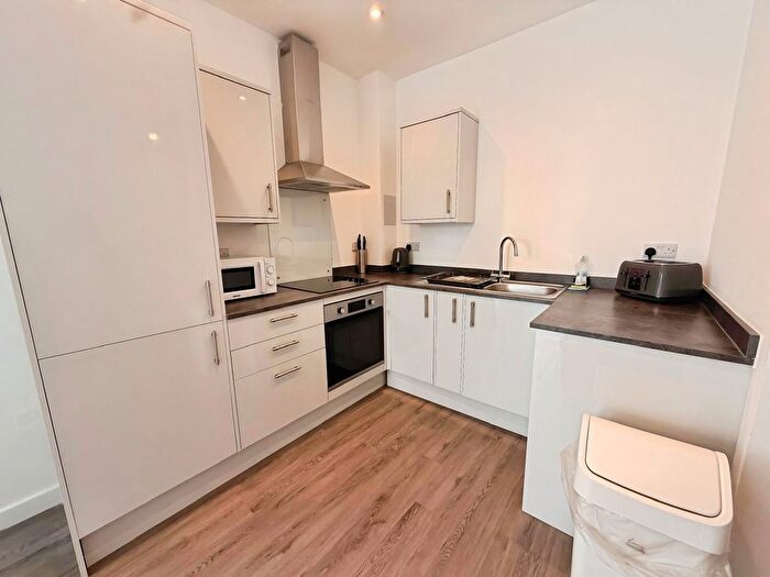 1 Bedroom Flat To Rent In Lynch Wood, Peterborough, PE2