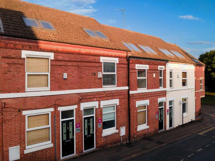 6 Bedroom Semi-Detached House To Rent In Canterbury Street, Coventry, West Midlands, CV1