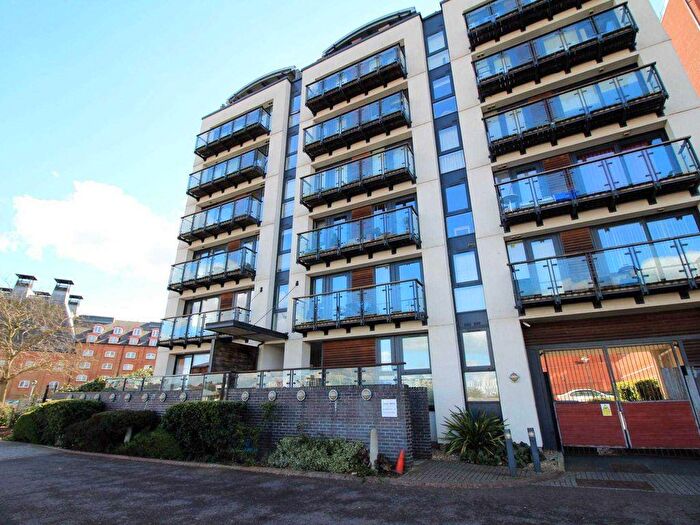 1 Bedroom Apartment To Rent In Stoke Quay, Ipswich, Suffolk, IP2
