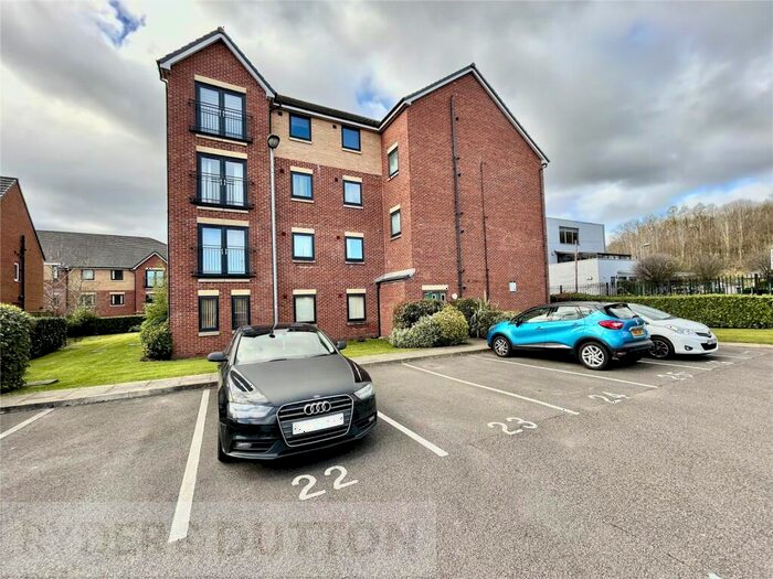 1 Bedroom Apartment To Rent In Old Market Street, Manchester, Greater Manchester, M9