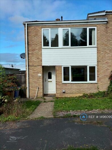 3 Bedroom Semi-Detached House To Rent In Abbotts Road, Haverhill, CB9