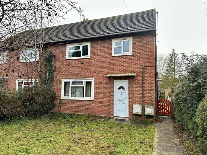 1 Bedroom Flat For Sale In Golden Post, Hereford, HR2