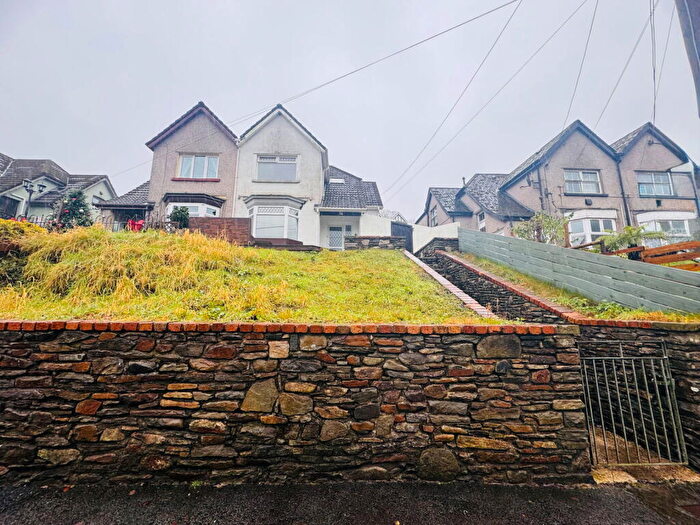 4 Bedroom Semi-Detached House For Sale In Afan Road, Port Talbot, Duffryn Rhondda, SA13