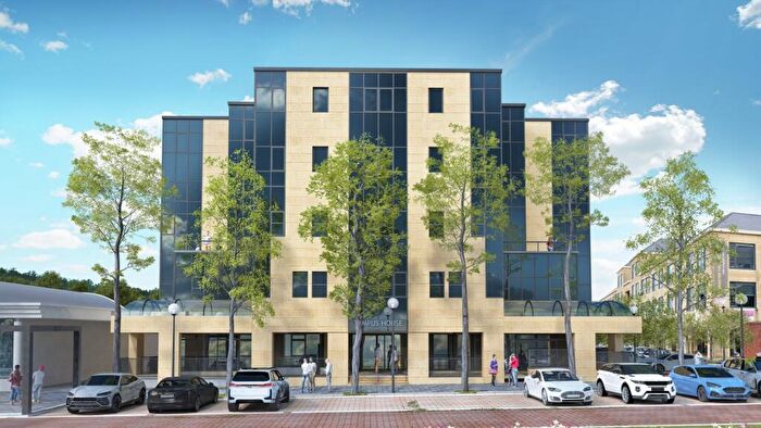 1 Bedroom Apartment To Rent In Midsummer Boulevard, Milton Keynes, MK9