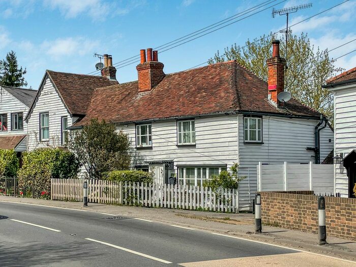 3 Bedroom Cottage For Sale In Ashford Road, Bethersden, Ashford, TN26