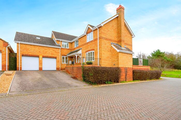 5 Bedroom Detached House For Sale In Cow Brook Lane, Papworth Everard, Cambridge, CB23