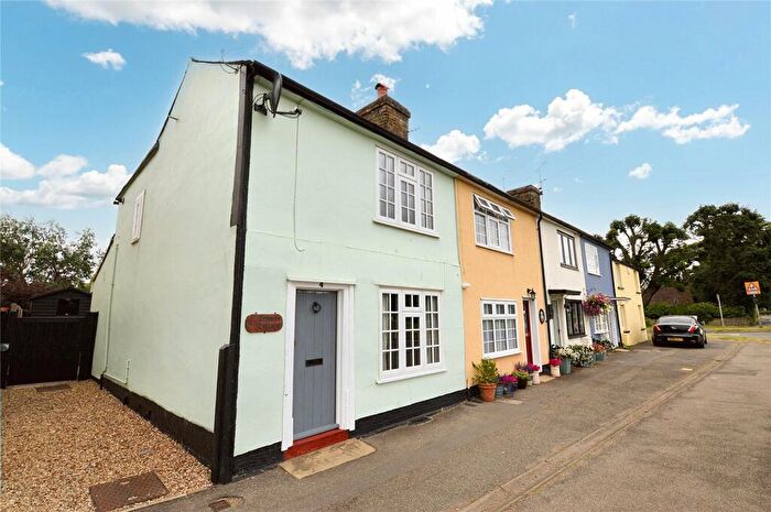 2 Bedroom End Of Terrace House To Rent In The Heath, Hatfield Heath, Bishop's Stortford, Essex, CM22