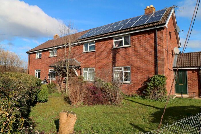 2 Bedroom Flat To Rent In Church View, Much Dewchurch, Hereford, HR2