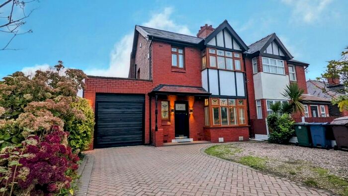 3 Bedroom Semi-Detached House For Sale In Blaguegate Lane, Lathom, Skelmersdale, WN8