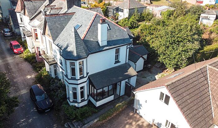 7 Bedroom Semi-Detached House For Sale In Prospect Hill, Okehampton, EX20