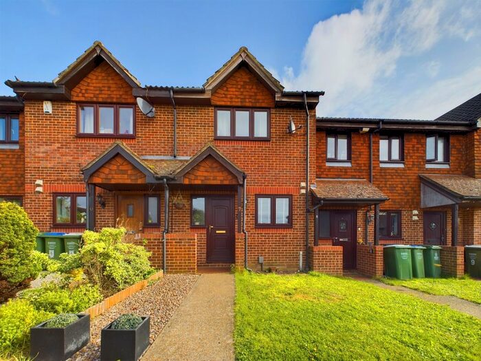 2 Bedroom Terraced House To Rent In Charlotte Close, Bexleyheath, Kent, DA6