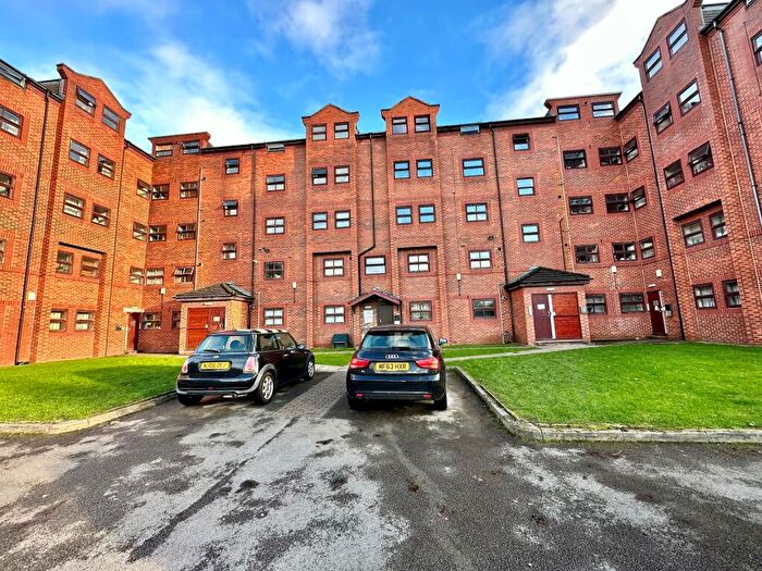 1 Bedroom House To Rent In Kelso Heights, Belle Vue Road, Leeds, LS3