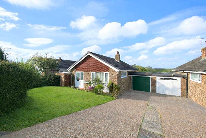 2 Bedroom Bungalow For Sale In Hurst Lane, Herstmonceux, Hailsham, East Sussex, BN27