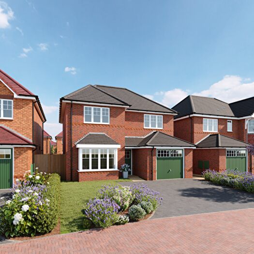 4 Bedroom Detached House For Sale In Liverpool Road South, Burscough, L40