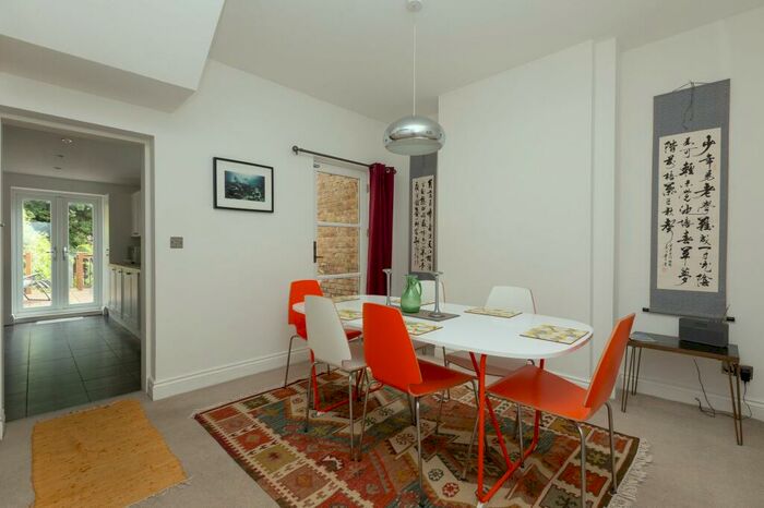 2 Bedroom Terraced House To Rent In Pegwell Road, Ramsgate, CT11