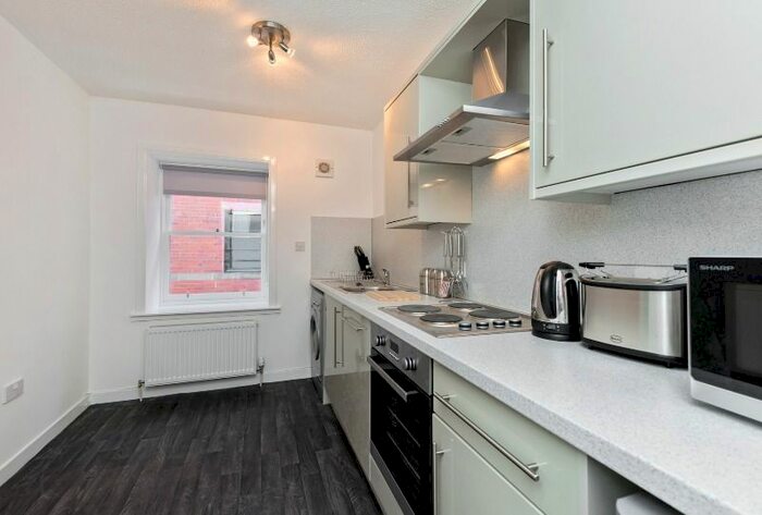 2 Bedroom Flat To Rent In The Bond, City Centre, Dundee, DD1