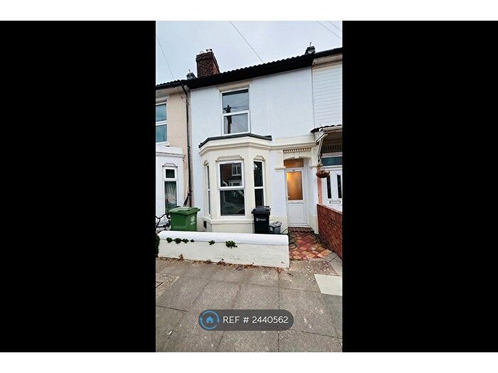 2 Bedroom Terraced House To Rent In Percy Road, Southsea, PO4