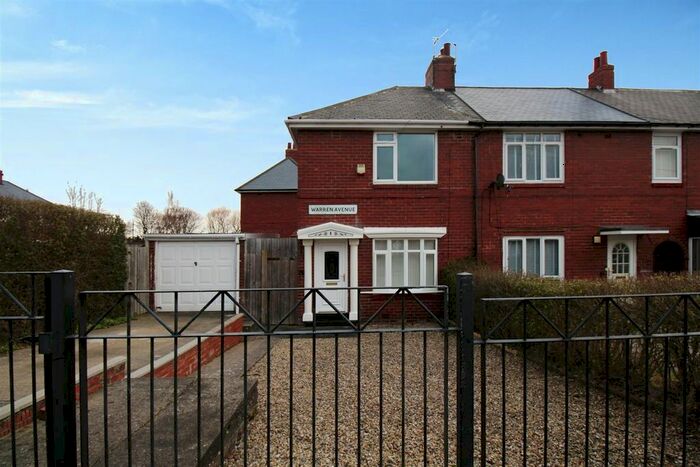 2 Bedroom Property To Rent In Warren Avenue, Walkergate, Newcastle Upon Tyne, NE6