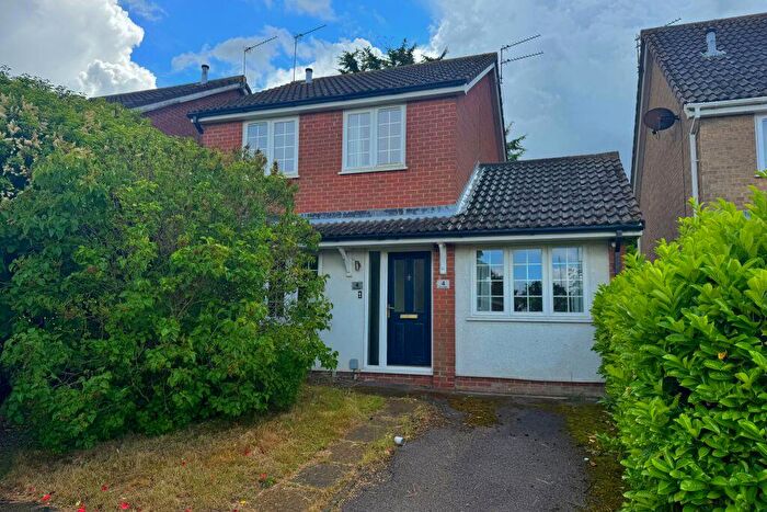 4 Bedroom Detached House For Sale In Dovedale, Carlton Colville, Lowestoft, NR33