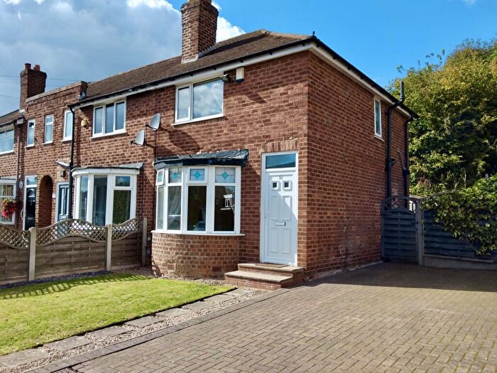 2 Bedroom End Of Terrace House To Rent In Clarendon Road, Mere Green, Sutton Coldfield, B75