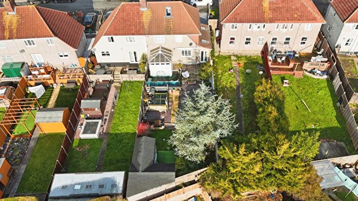 3 Bedroom Semi-detached House For Sale In Springleaze, Knowle, Bristol, BS4