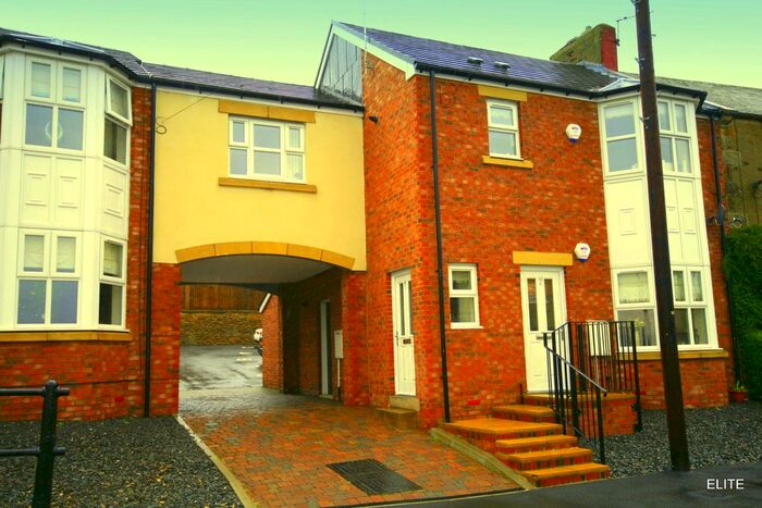 2 Bedroom Flat To Rent In Front Street, Witton Gilbert, Durham, DH7