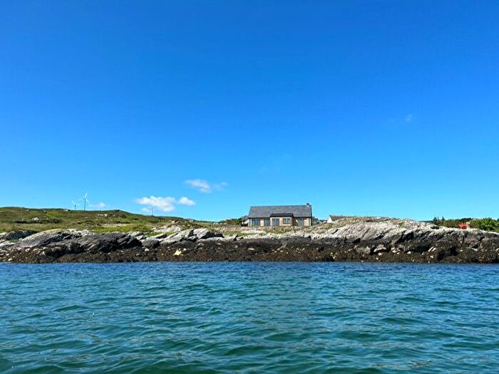 2 Bedroom Bungalow For Sale In Arinagour, PA78