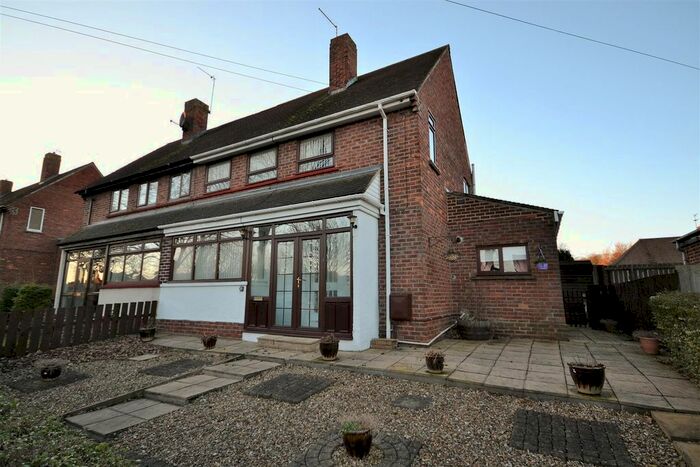 3 Bedroom Semi-Detached House To Rent In Grove Road, Brandon, Durham, DH7