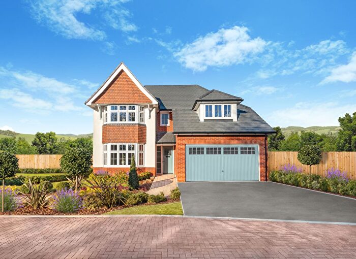 5 Bedroom Detached House For Sale In "Hampstead" At Llwyn Y Pia Road, Lisvane, Cardiff, CF14