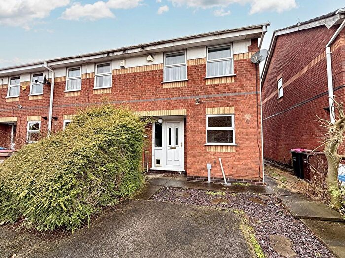 2 Bedroom Property To Rent In Montonmill Gardens, Eccles, M30