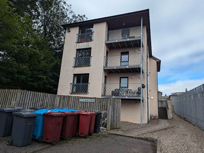 3 Bedroom Flat To Rent In Milnbank Gardens, Dundee, DD1