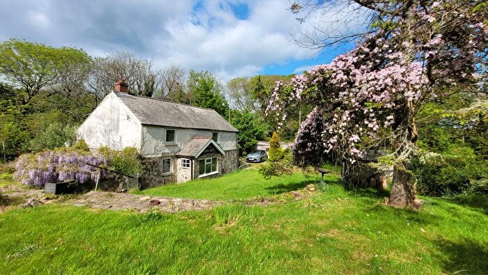 2 Bedroom Country House For Sale In Callestick, Truro, TR4