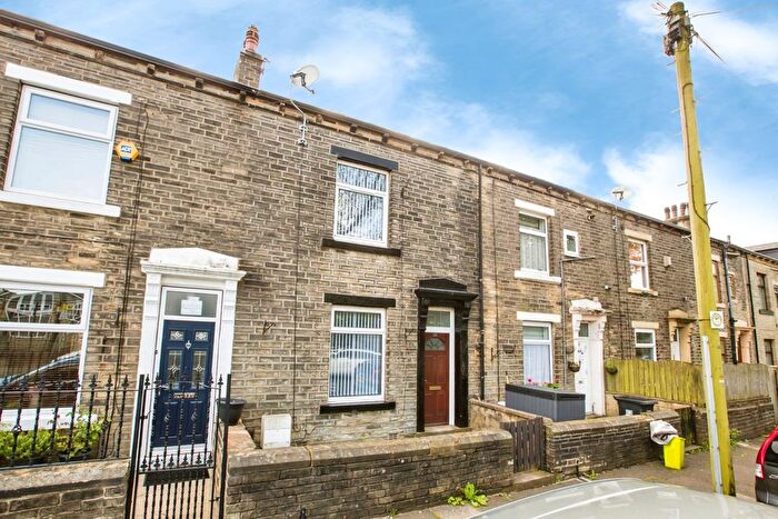2 Bedroom Terraced House For Sale In Blackwood Grove, Halifax, West Yorkshire, HX1