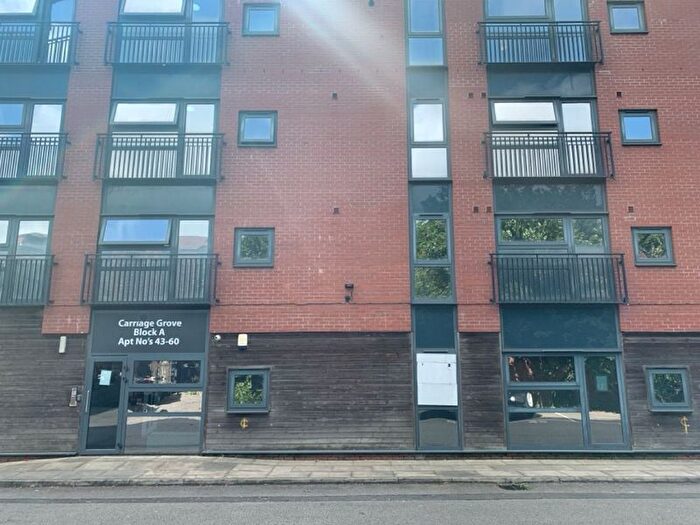 2 Bedroom Flat To Rent In Wishing Wells Apartments, Litherland Road, Bootle, Merseyside, L20