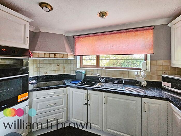 1 Bedroom Semi-detached House To Rent In Galleywood Road, Great Baddow, Chelmsford, CM2