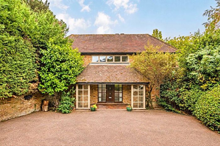 5 Bedroom Detached House To Rent In Eversley Park, Wimbledon Village, SW19