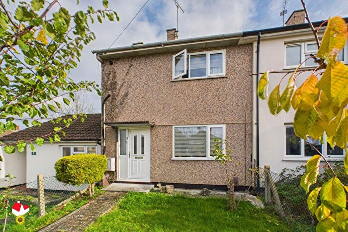 2 Bedroom Terraced House For Sale In Langley Road, Matson, Gloucester, GL4