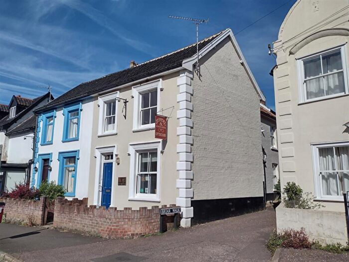 1 Bedroom Flat To Rent In Old Market Place, Harleston, IP20