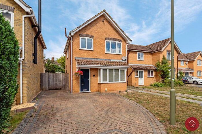 3 Bedroom Detached House For Sale In Banks Furlong, Bicester, OX26