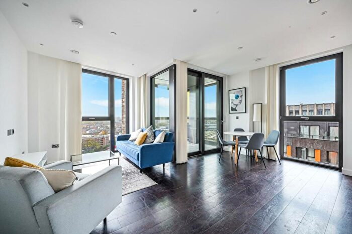 2 Bedroom Apartment To Rent In Madeira Tower, The Residence, London, SW11