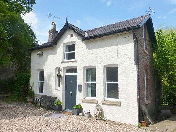 1 Bedroom Detached House To Rent In Coach Hse, Knuts Rd, A/e, SK9